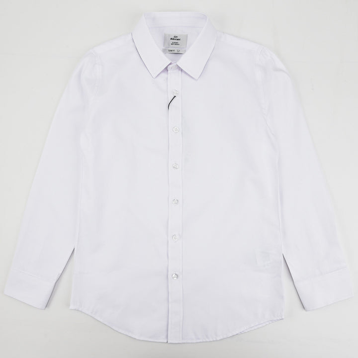 Elegant L.S Shirt- Slim Fit - Kidichic