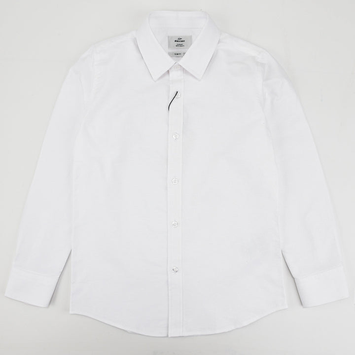 Elegant L.S Shirt- Slim Fit - Kidichic