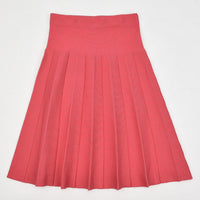 Thumbnail for Elisa Knit Pleat Skirt - Kidichic