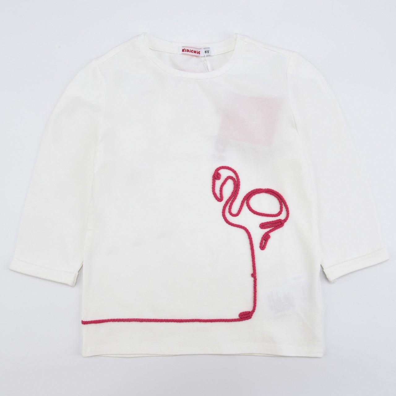 Flamingo T-Shirt - Kidichic