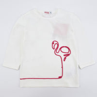 Thumbnail for Flamingo T-Shirt - Kidichic