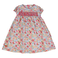 Thumbnail for Floral Print Dress - Kidichic