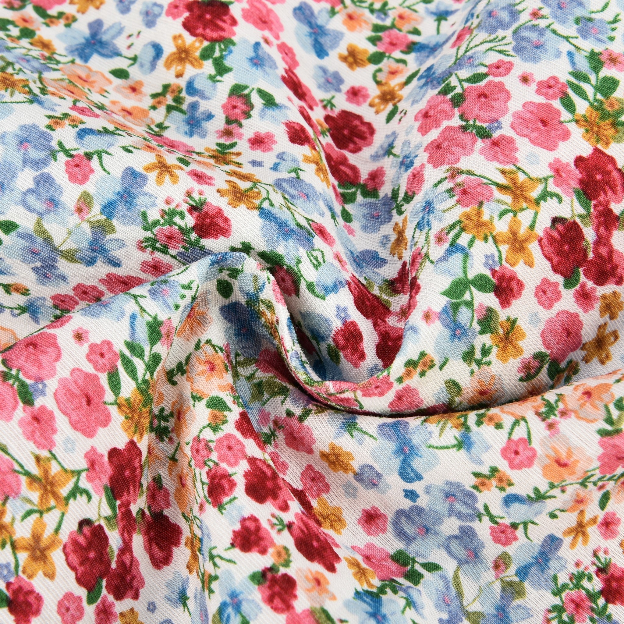Floral Print Dress - Kidichic