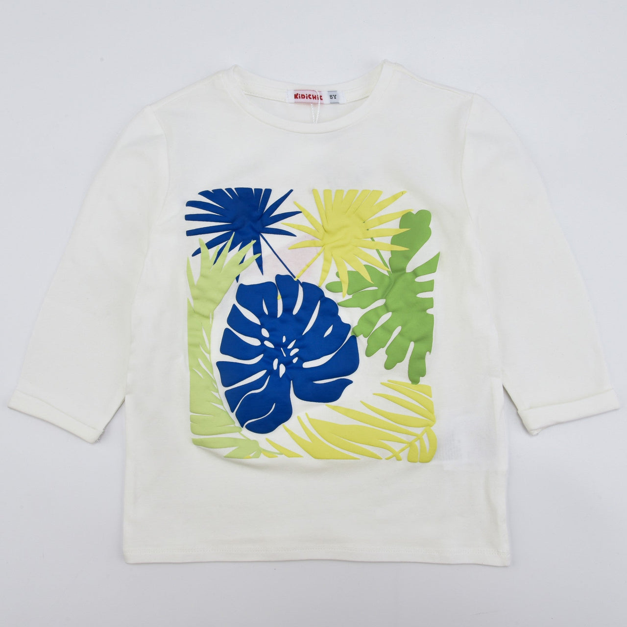 Flower T-Shirt - Kidichic