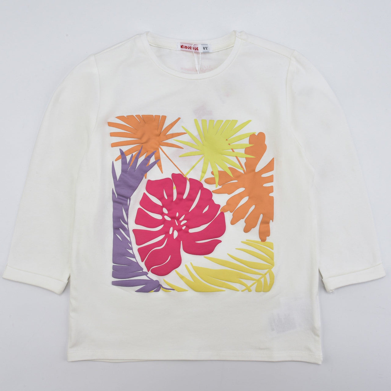 Flower T-Shirt - Kidichic