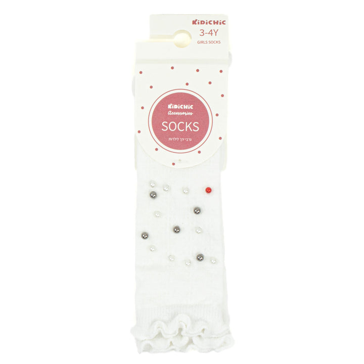 Gems Knee Socks - Kidichic