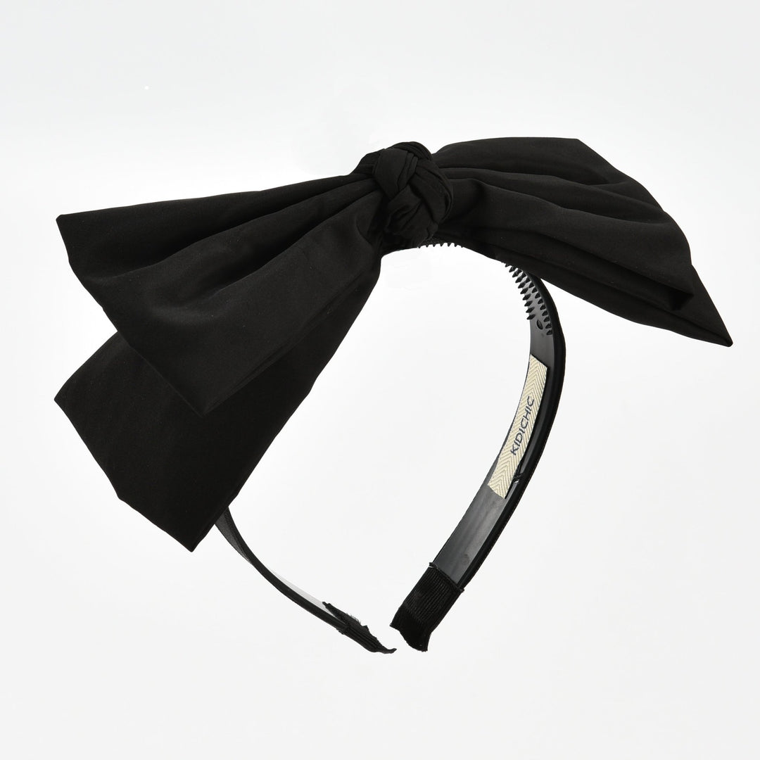 Giant Bow Headband - Kidichic
