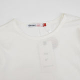 Girls Basic Shirt 3/4 Sleeve Shell - Kidichic