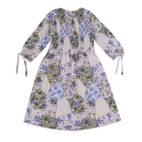 Girls Lexi Smock Dress - Kidichic