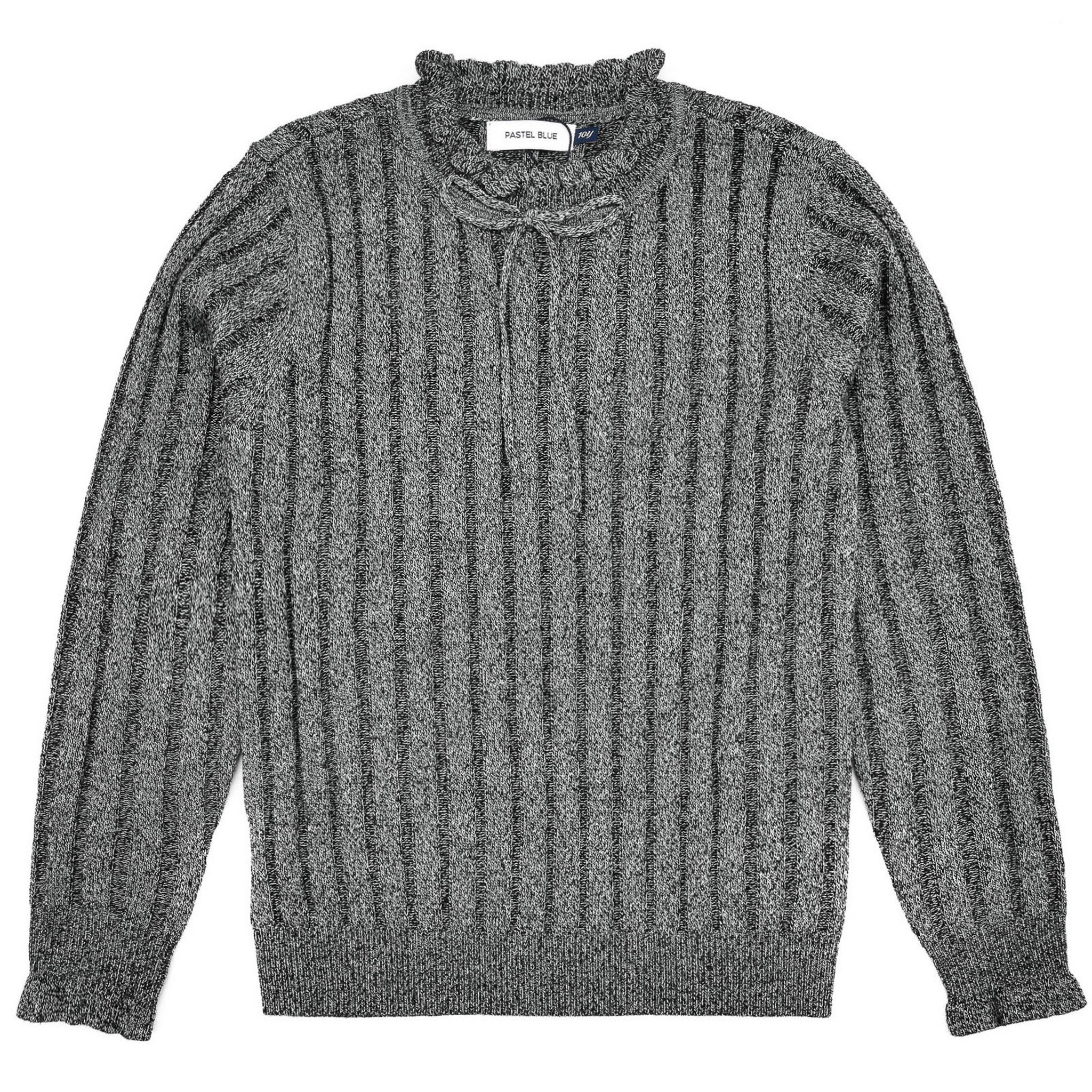 Girls Rib Sweater – Kidichic
