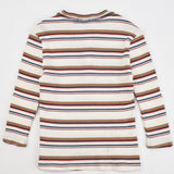 Girls Striped LS Shirt - Kidichic