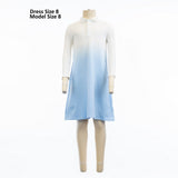 Girls Summer Dye Dress - Kidichic