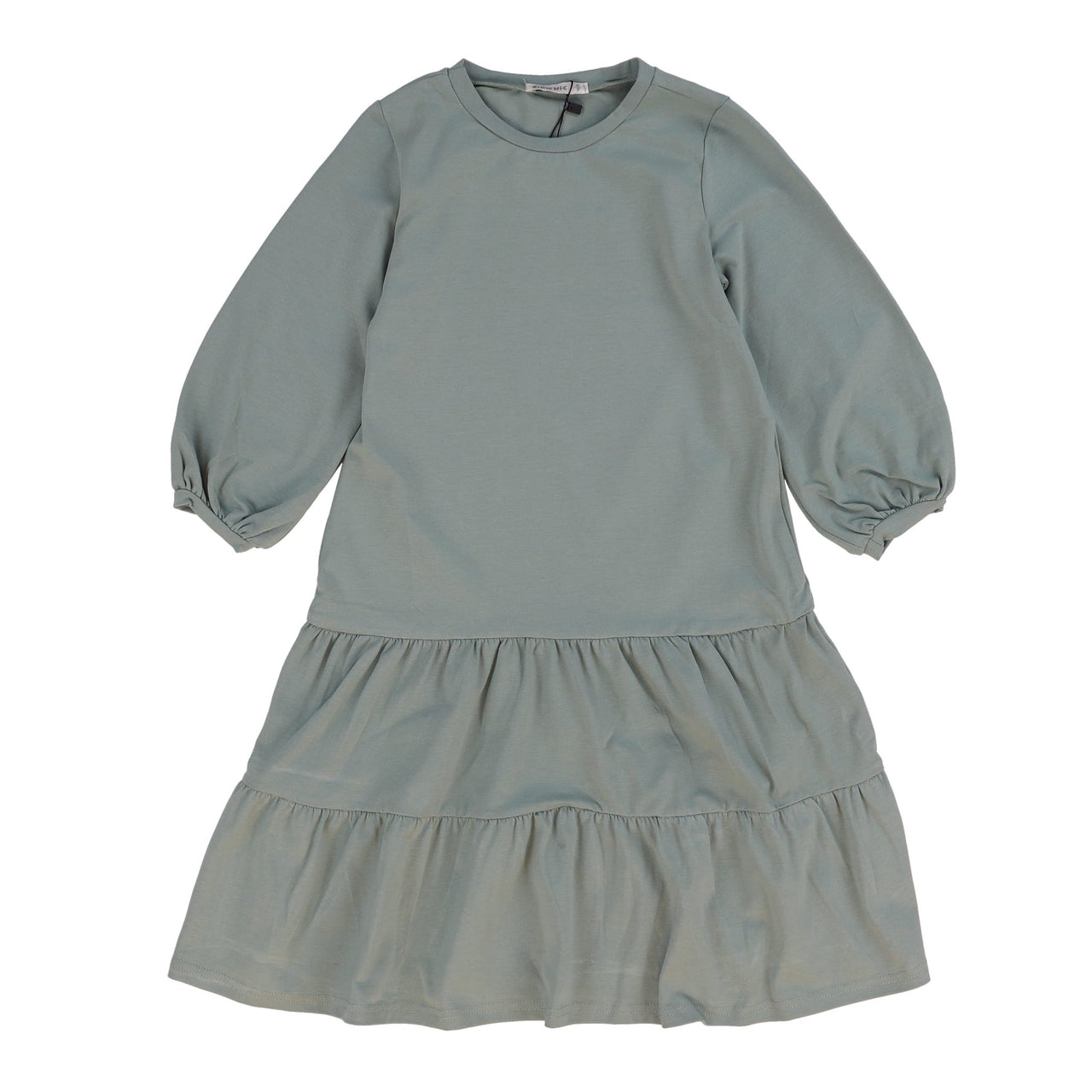 Girls Tiered Dress - Kidichic