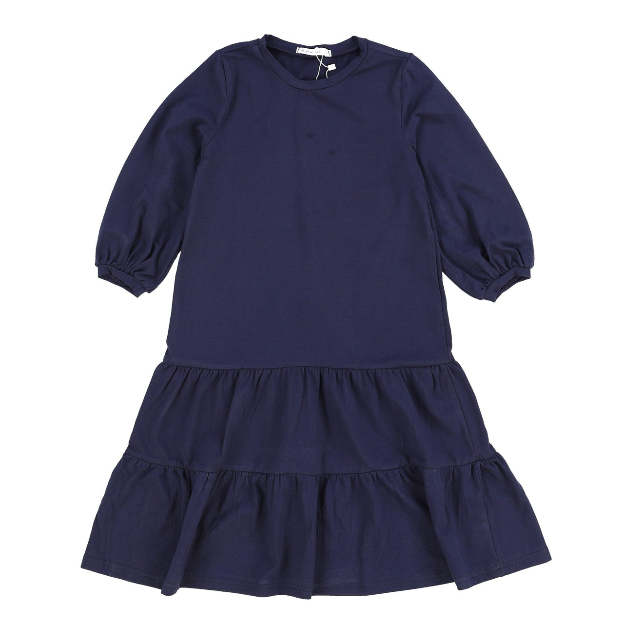 Girls Tiered Dress - Kidichic