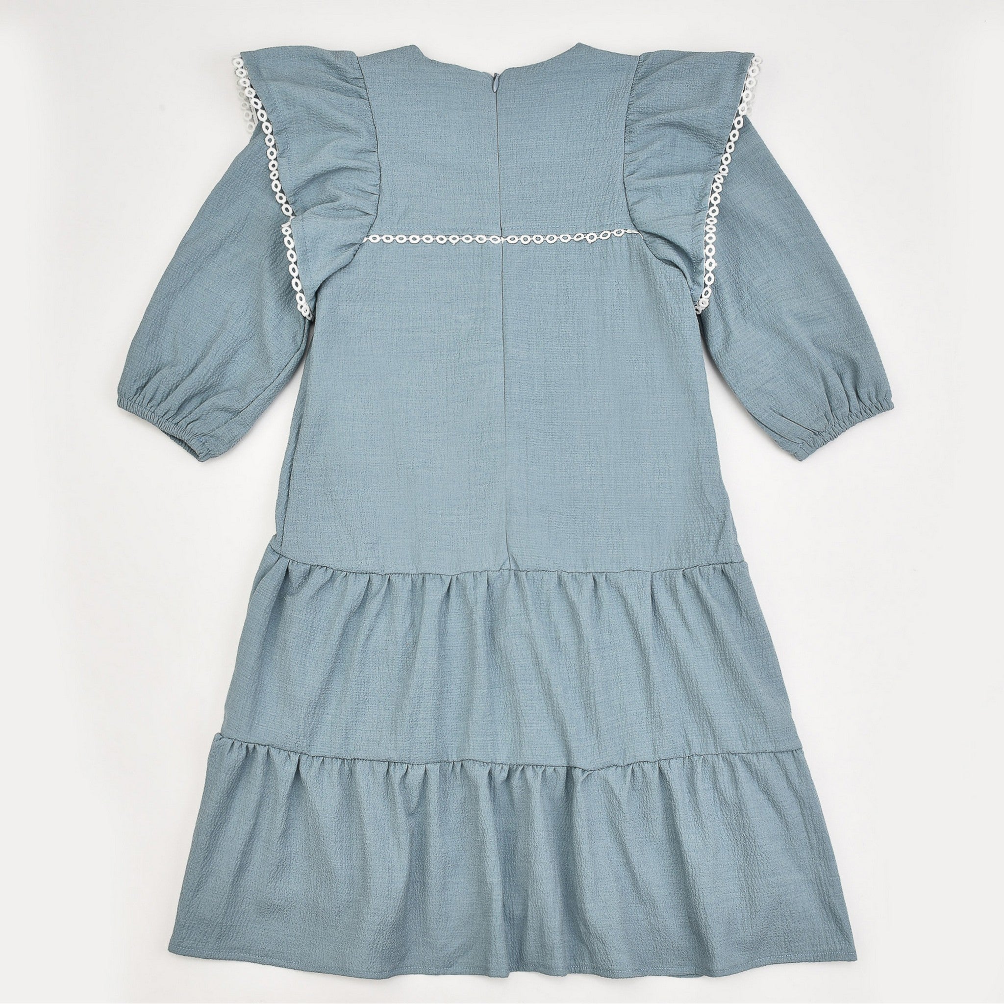 Girls Vintage Dress – Kidichic
