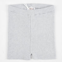 Thumbnail for Hadas Baby Dress Knit Shorts - Kidichic