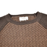 Hadas Boys Knit Braid Sweater - Kidichic