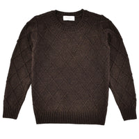 Thumbnail for Hadas Diamond Knit Sweater - Kidichic