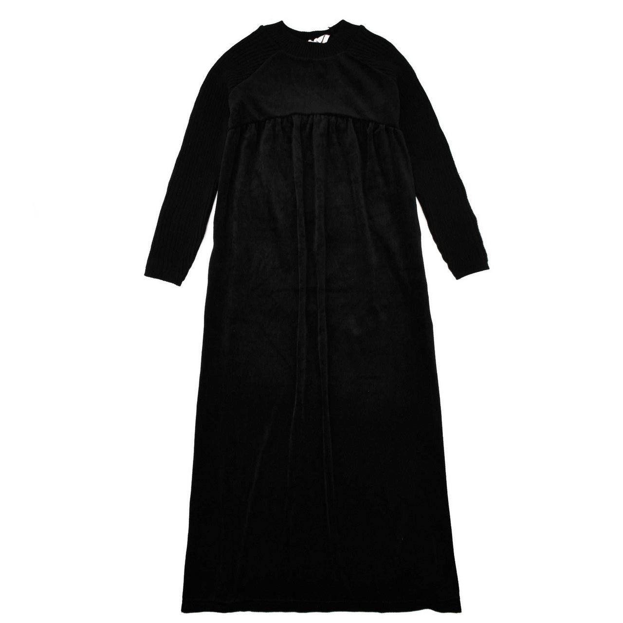 Hadas Knit and Velour Robe Kidichic