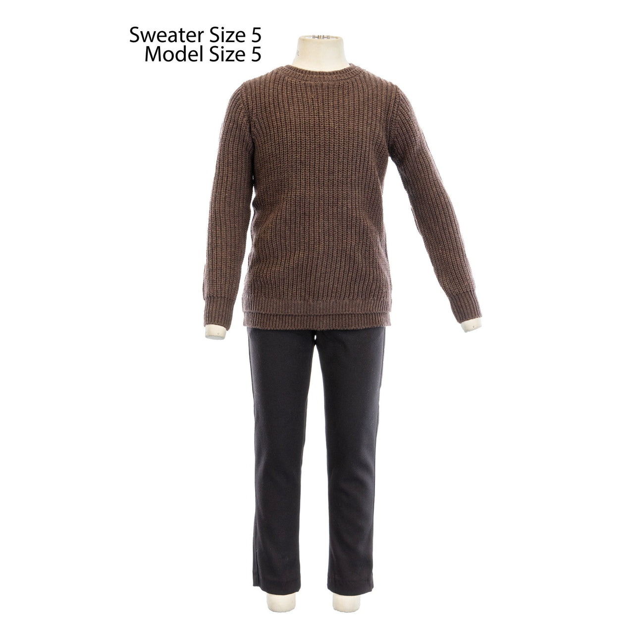 Hadas Knit Sweater - Kidichic