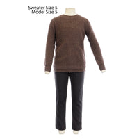 Thumbnail for Hadas Knit Sweater - Kidichic