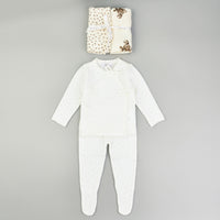 Thumbnail for Hadas Knitted Baby Gift Set - Kidichic