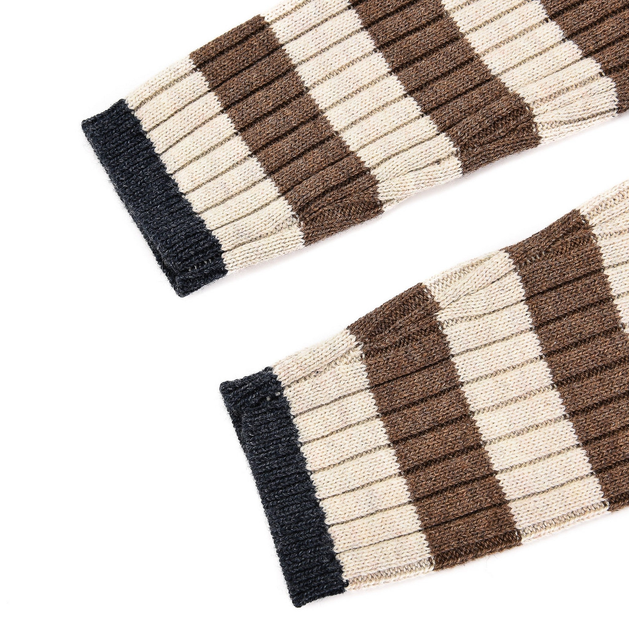 Hadas Knitted Stripe Leggings – Kidichic