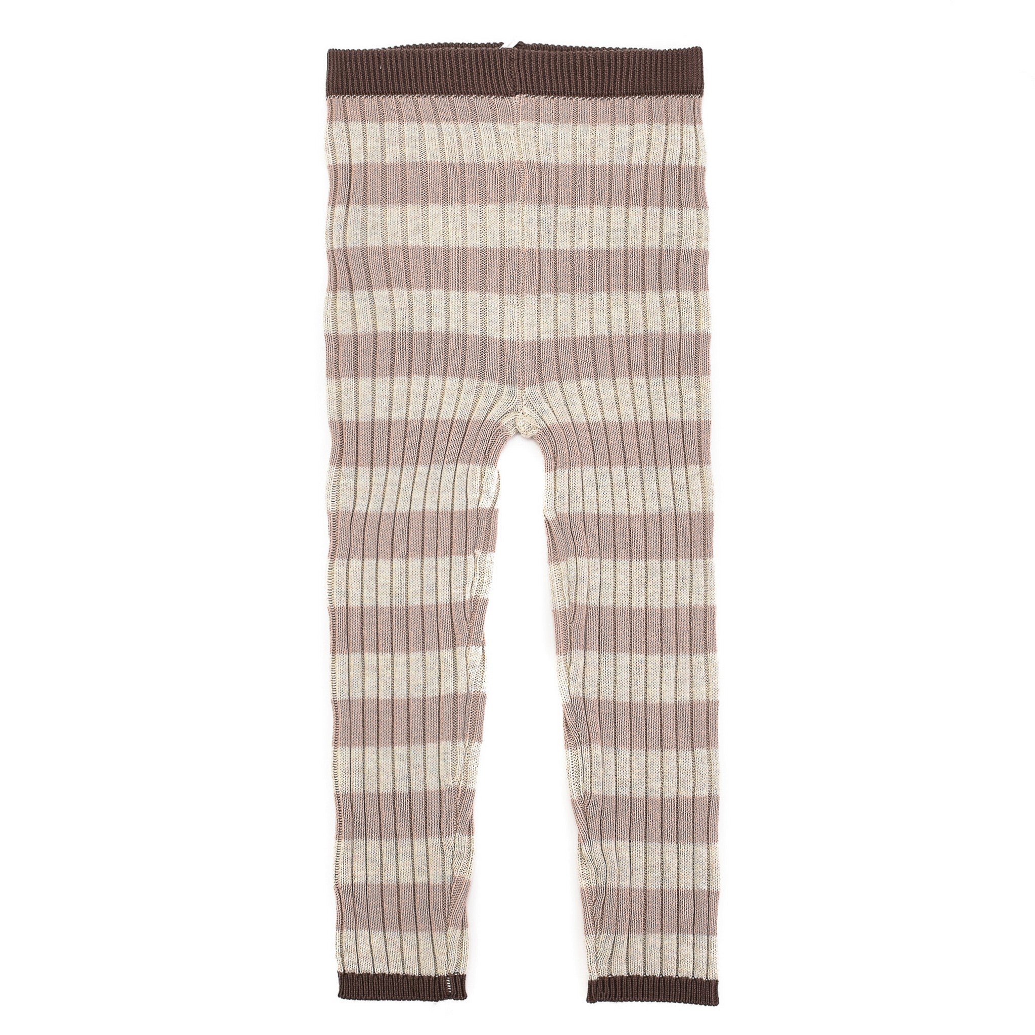 Hadas Knitted Stripe Leggings – Kidichic
