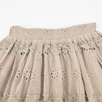 Thumbnail for Hadas Olivia Lace Skirt - Kidichic