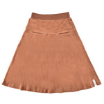Hadas Pocket Velour Skirt - Kidichic