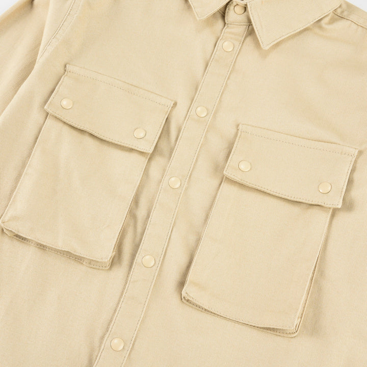 Hadas Safari Pocket Shirt - Kidichic