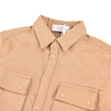 Hadas Safari Pocket SS Shirt - Kidichic