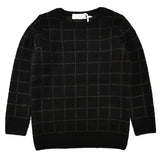 Hadas Square Knit Sweater - Kidichic