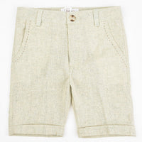 Thumbnail for Hadas Textured Linen Shorts - Kidichic