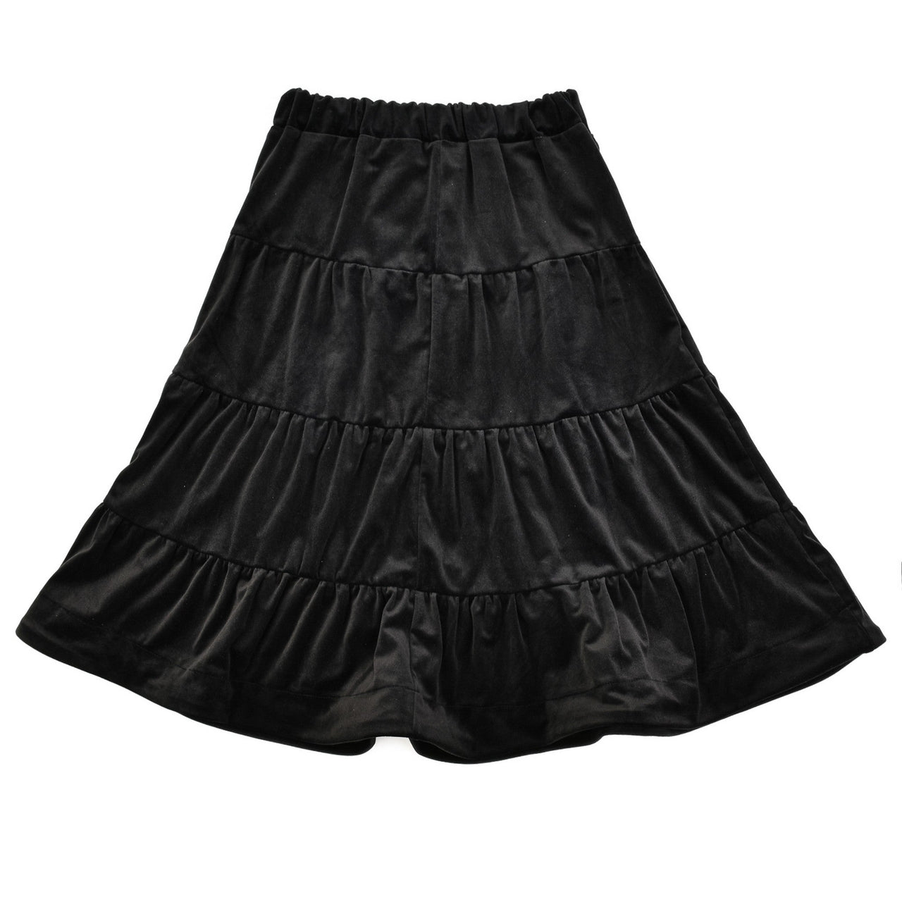 Hadas Velvet Skirt - Kidichic