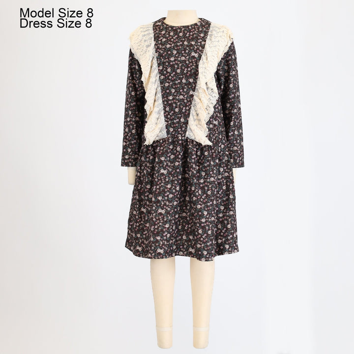 Hadas Vintage Isabel Dress - Kidichic