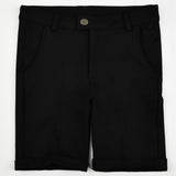 Jersey Elegant Shorts - Kidichic