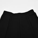 Jersey Panel Skirt - Kidichic
