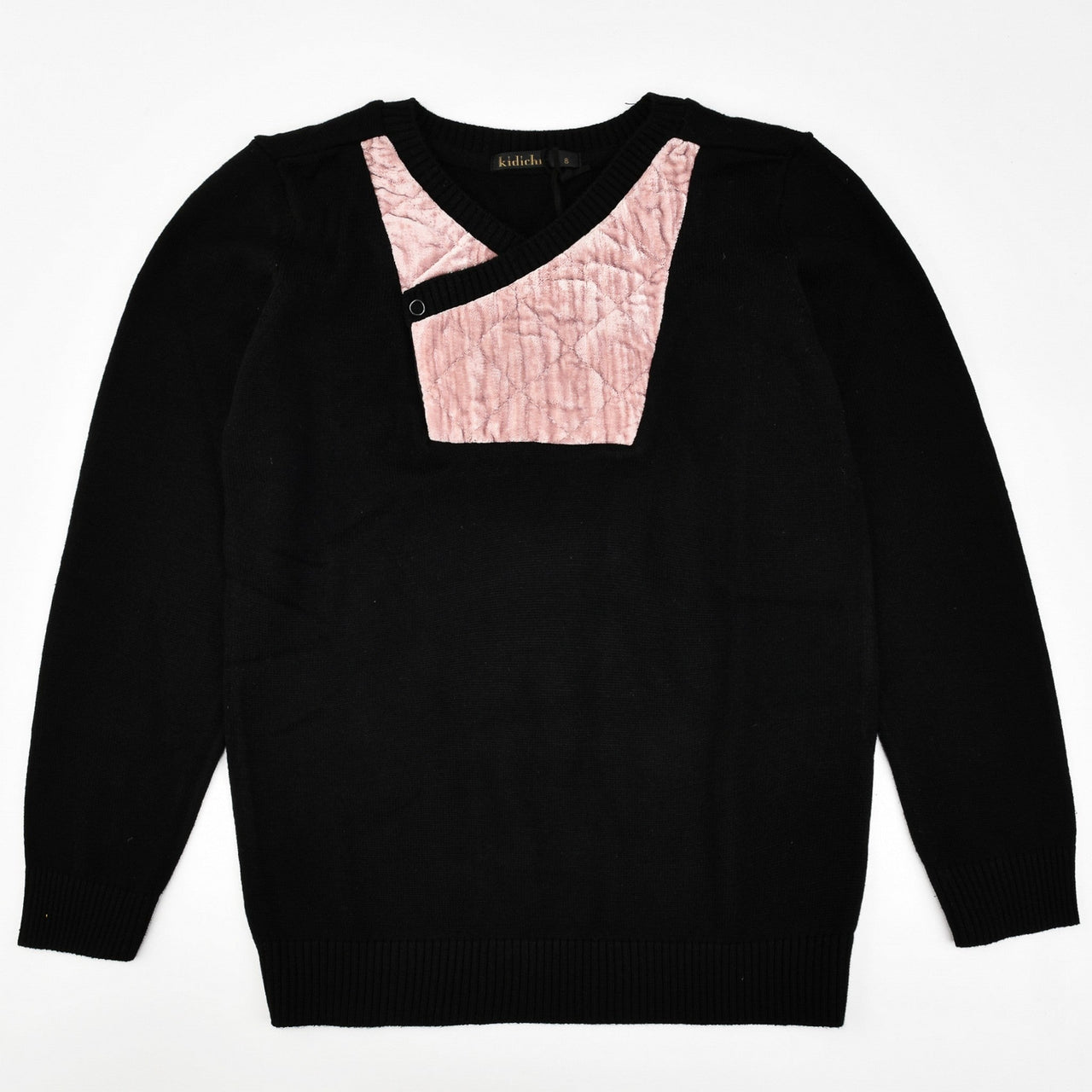 Kidichic Boys Velvet Sweater - Kidichic