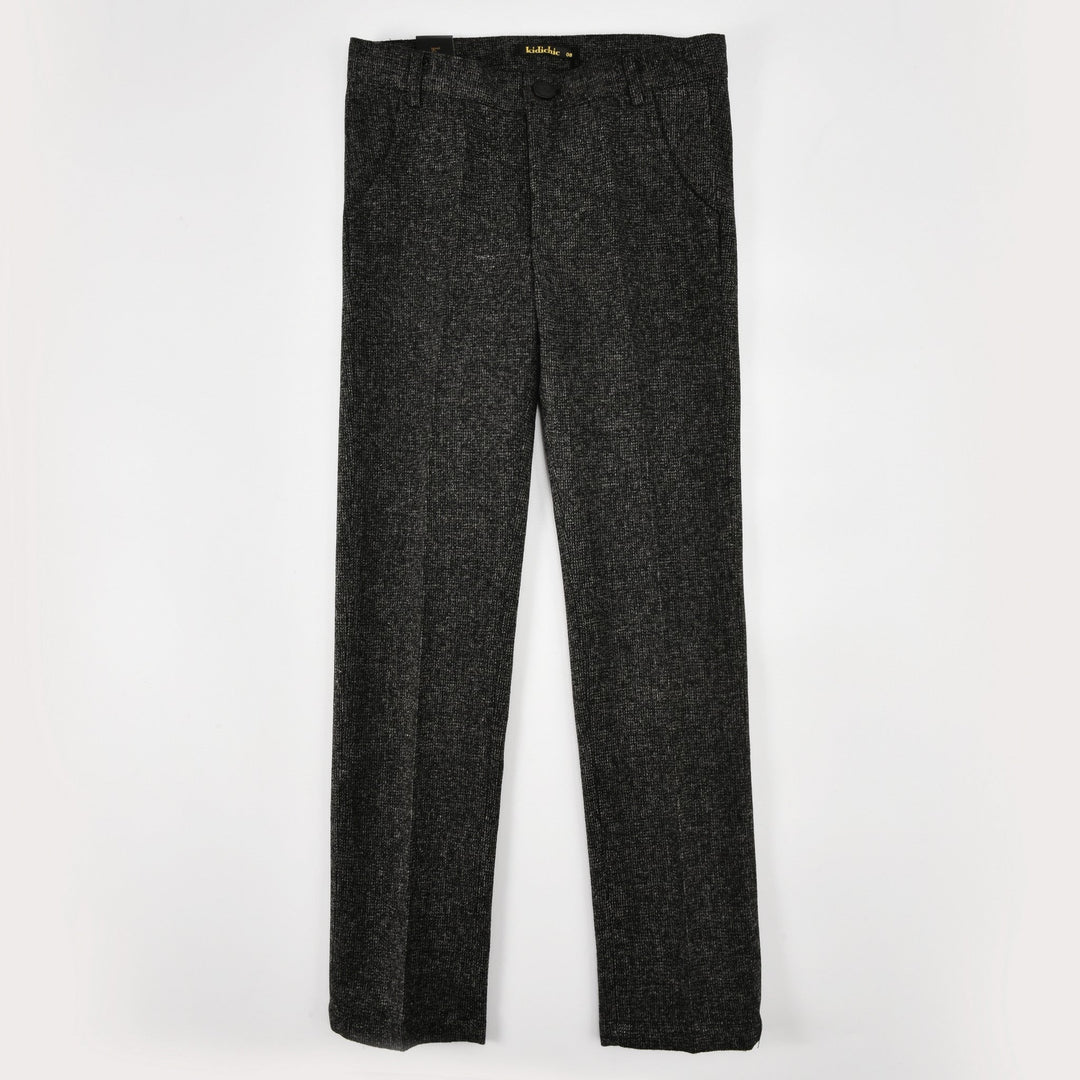Kidichic Fashion Wool Pants - Kidichic