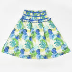Kidichic Floral Skirt - Kidichic