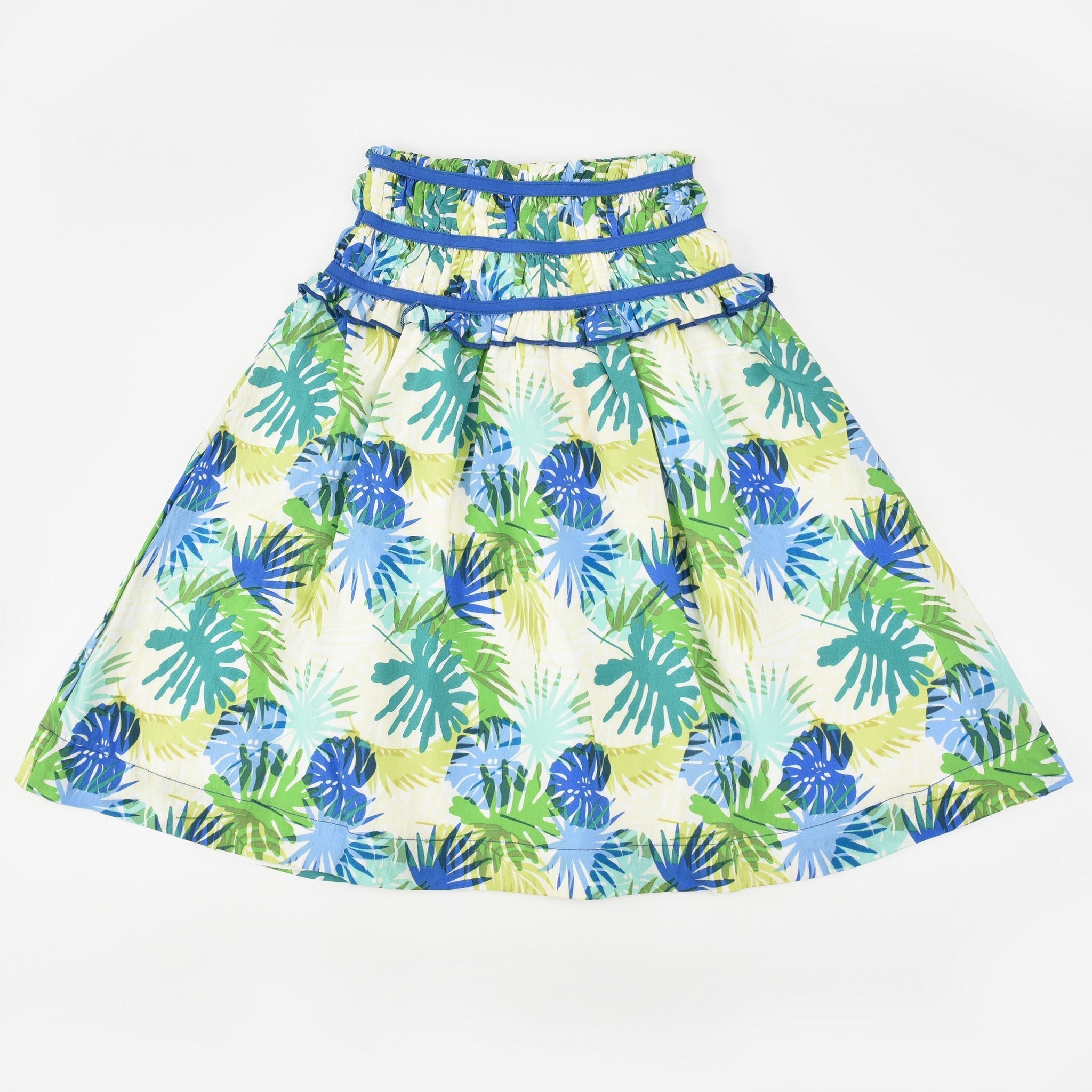 Kidichic Floral Skirt - Kidichic