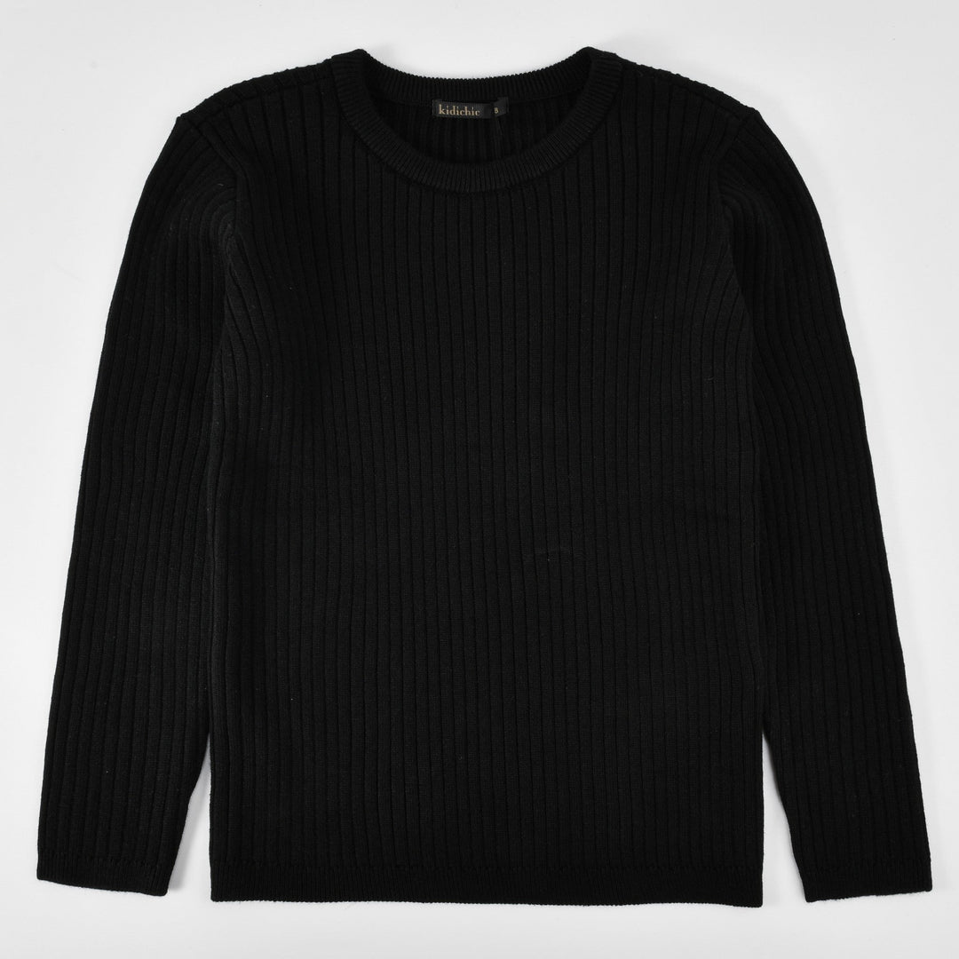 Kidichic Knit Sweater - Kidichic