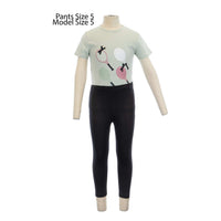 Long Leggings - Kidichic