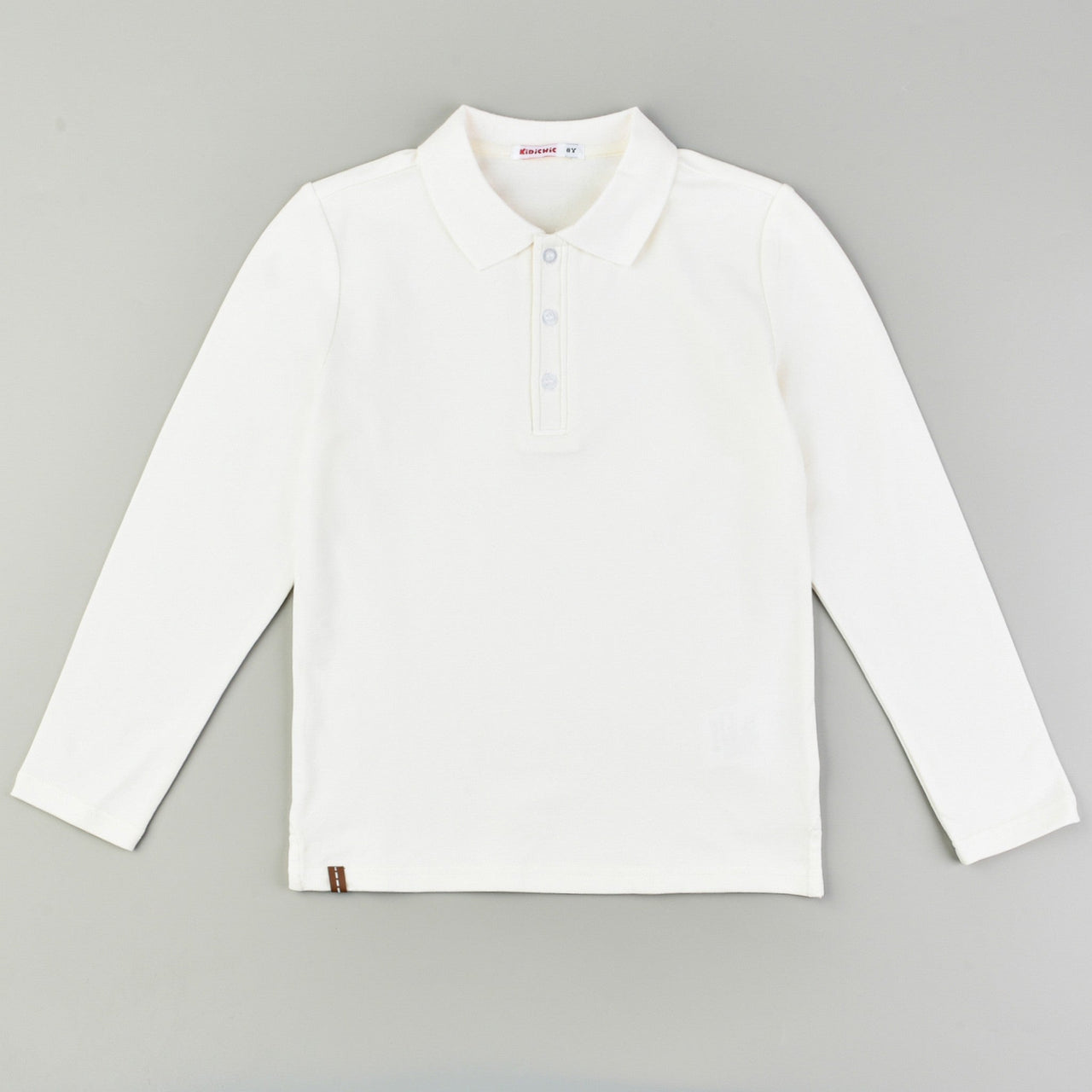 LS Polo Shirt - Kidichic