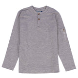 L.S Polo Shirt - Kidichic