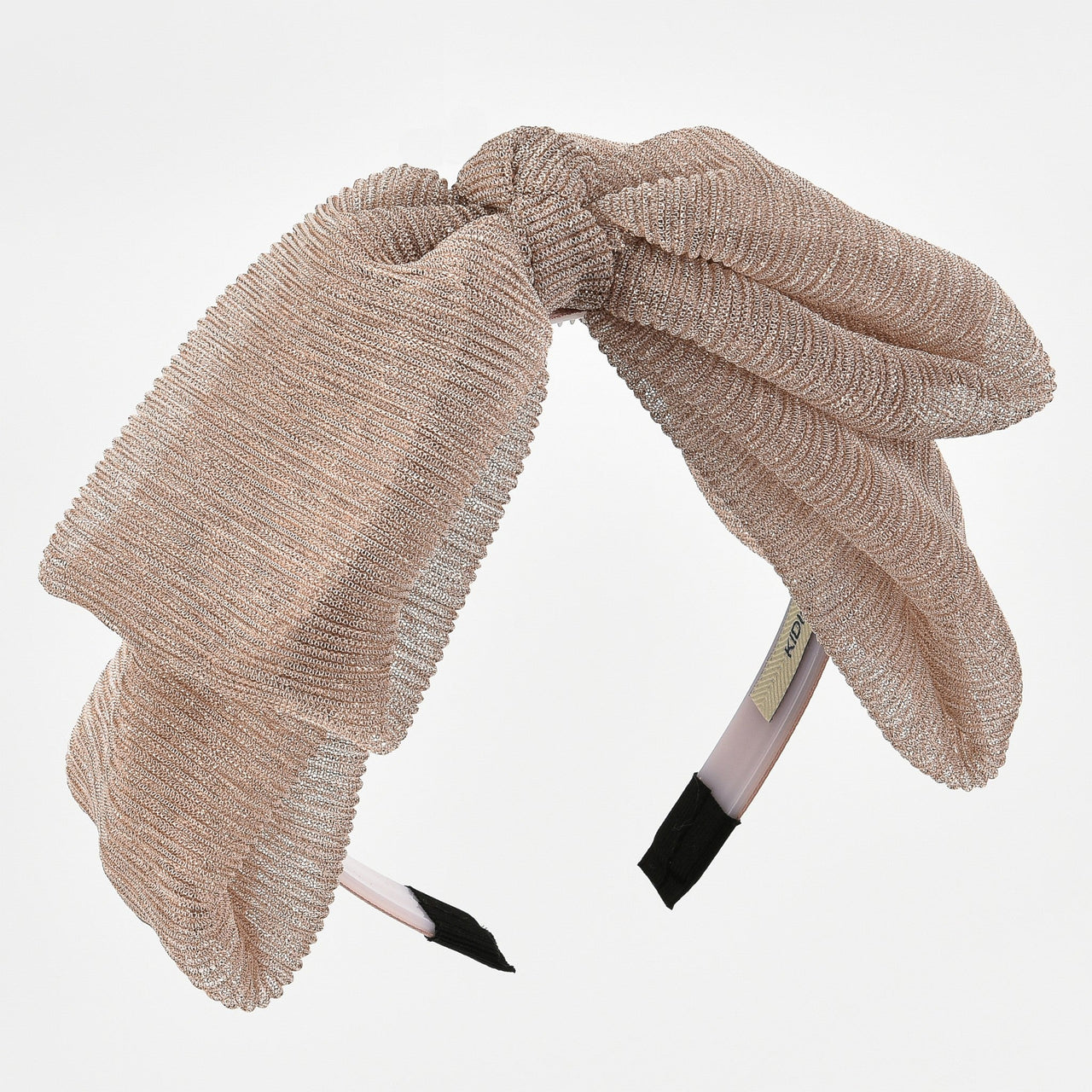 Lurex Bow Headband - Kidichic