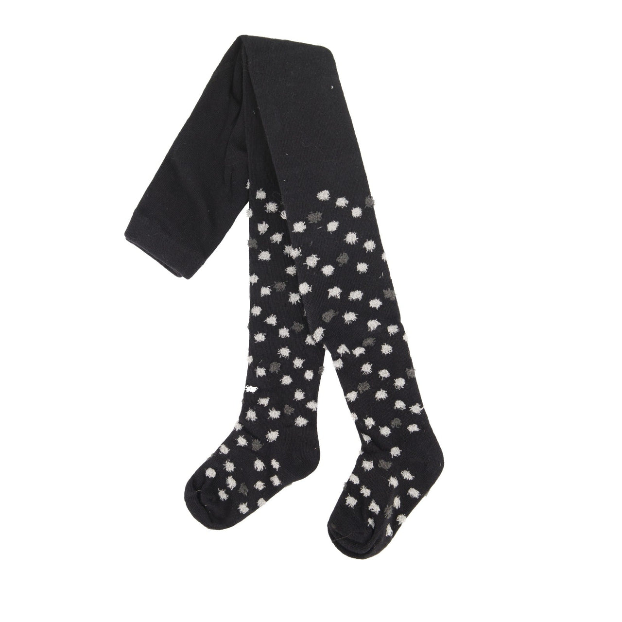 Lurex Dots Tights - Kidichic