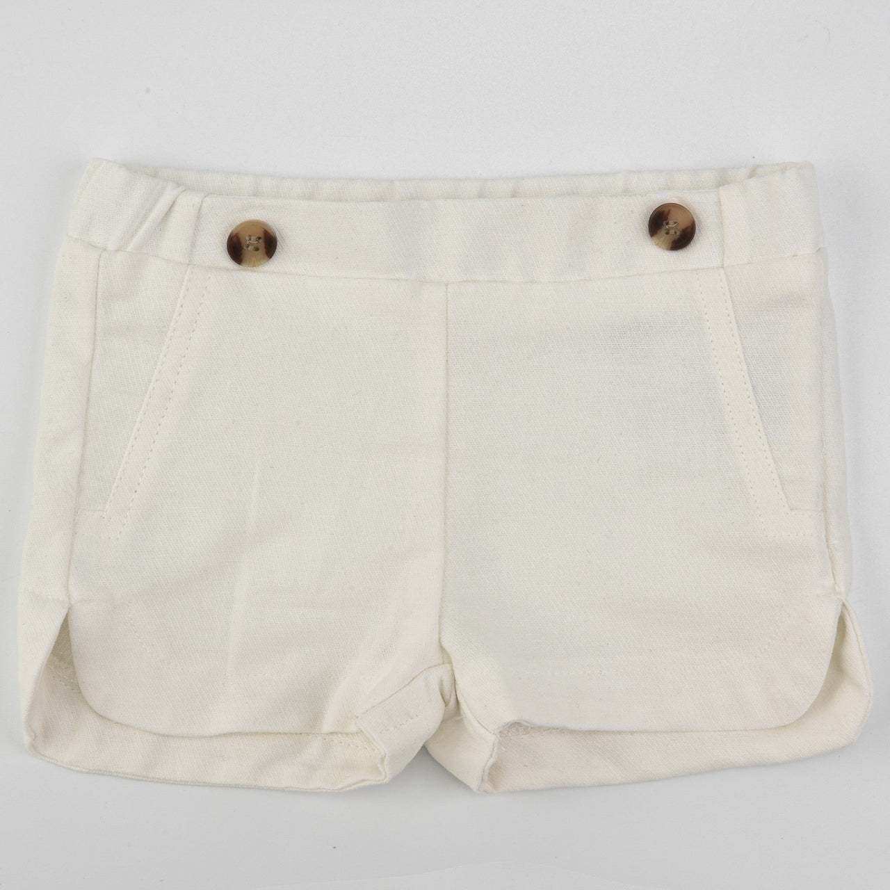 Melange Baby Shorts - Kidichic