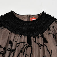 Thumbnail for Melange Chiffon Ivy Dress - Kidichic